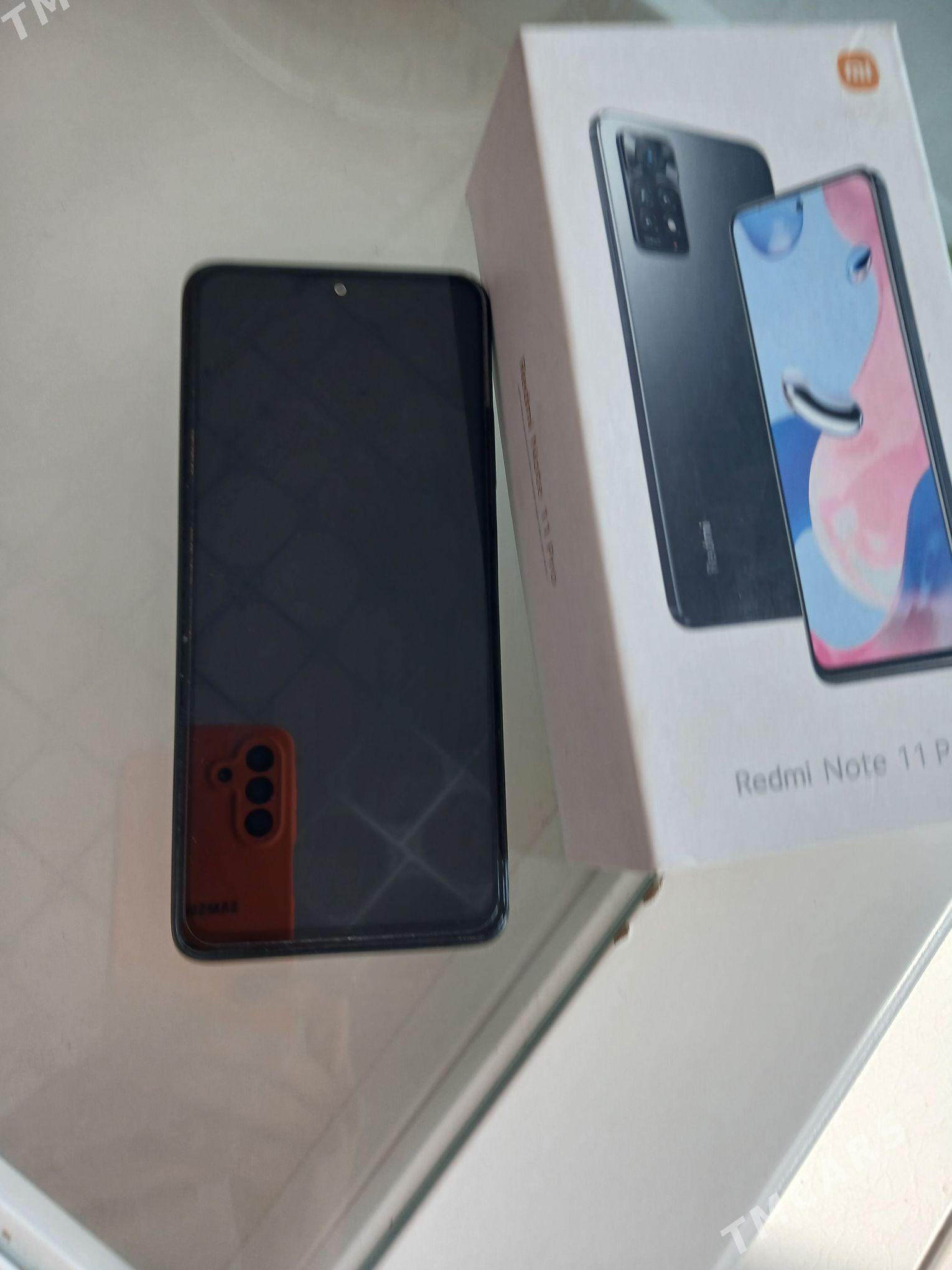 Redmı not 11 pro - Гороглы (Тагта) - img 2
