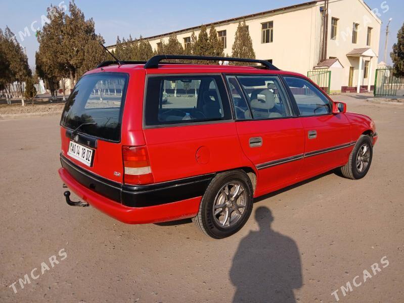 Opel Astra 1992 - 50 000 TMT - Гороглы (Тагта) - img 3