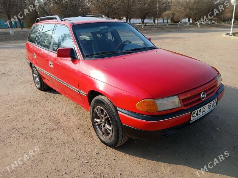 Opel Astra 1992 - 50 000 TMT - Гороглы (Тагта) - img 2