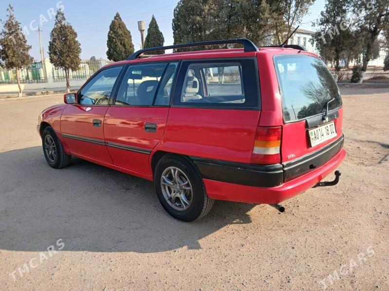 Opel Astra 1992 - 50 000 TMT - Гороглы (Тагта) - img 4