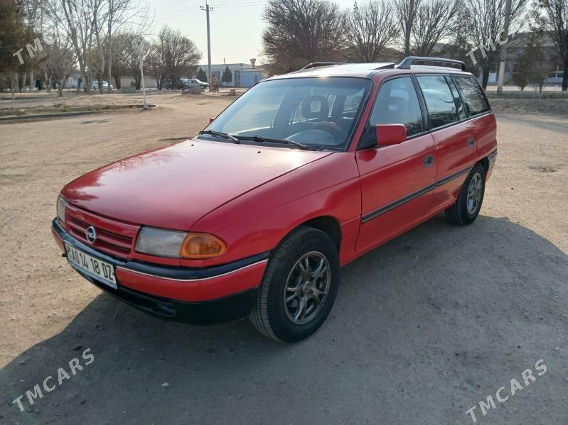 Opel Astra 1992 - 50 000 TMT - Гороглы (Тагта) - img 1