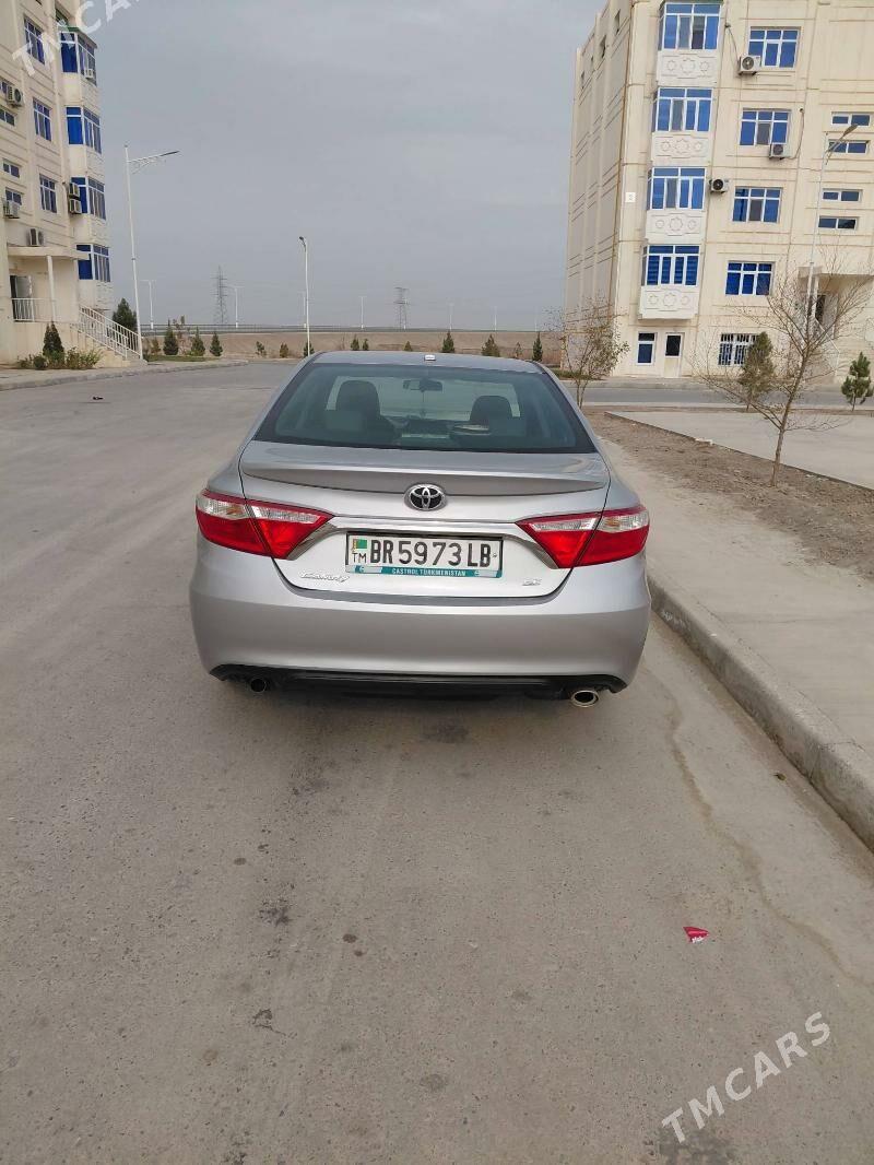 Toyota Camry 2017 - 275 000 TMT - Türkmenabat - img 2