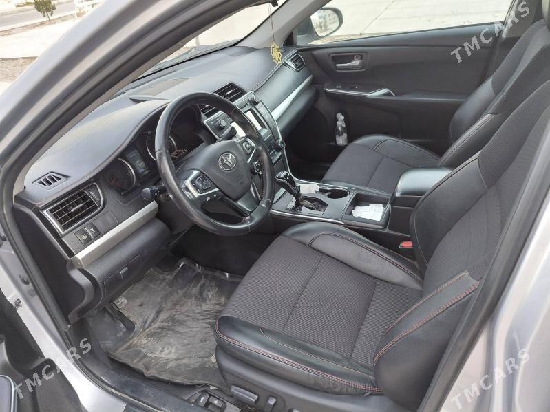 Toyota Camry 2017 - 275 000 TMT - Türkmenabat - img 7
