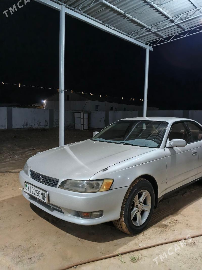 Toyota Mark II 1993 - 70 000 TMT - Туркменгала - img 2