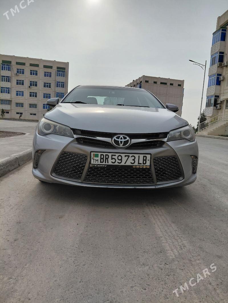 Toyota Camry 2017 - 275 000 TMT - Türkmenabat - img 5