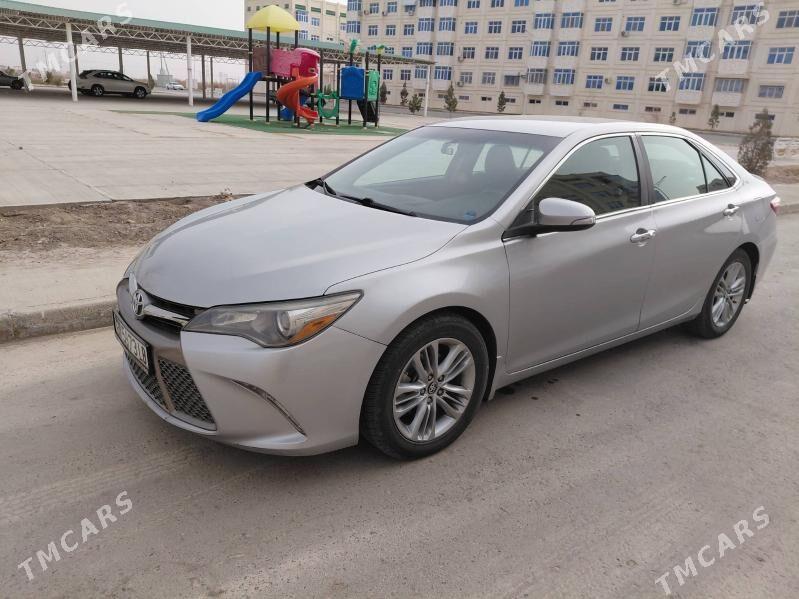 Toyota Camry 2017 - 275 000 TMT - Türkmenabat - img 6
