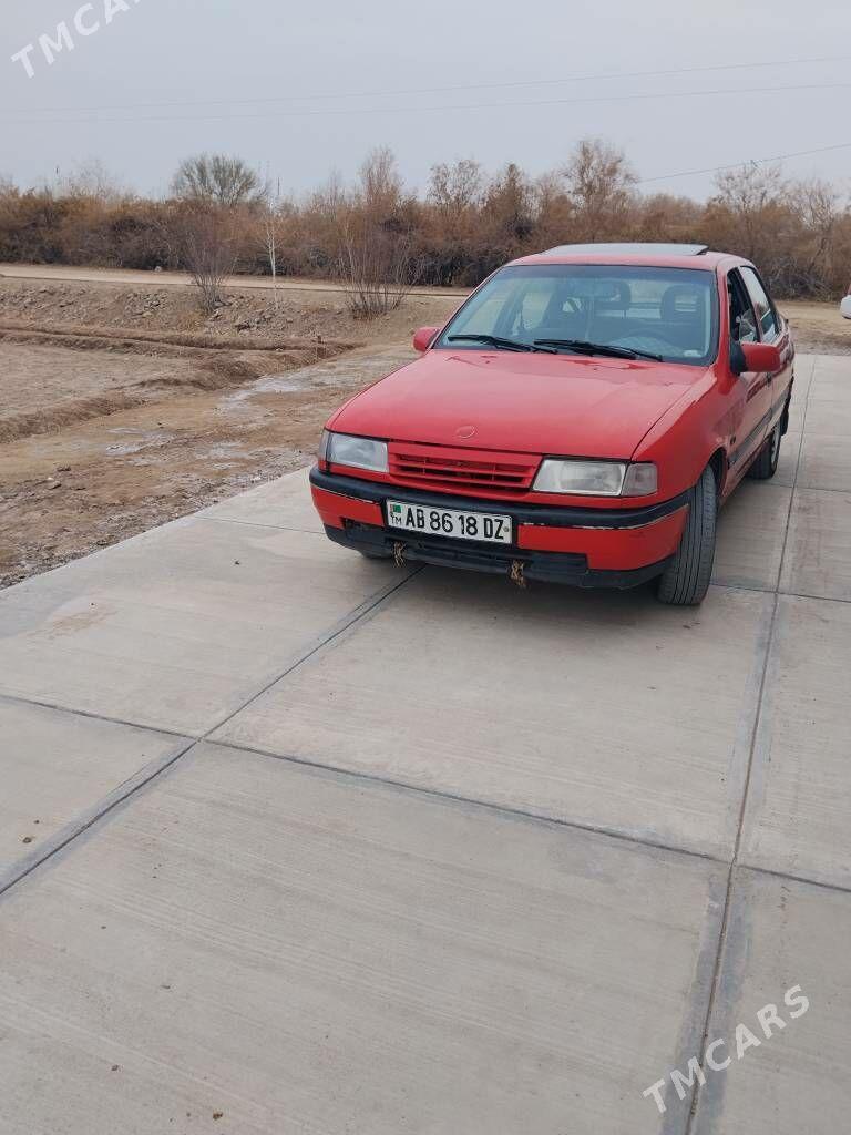 Opel Vectra 1992 - 22 000 TMT - Болдумсаз - img 6