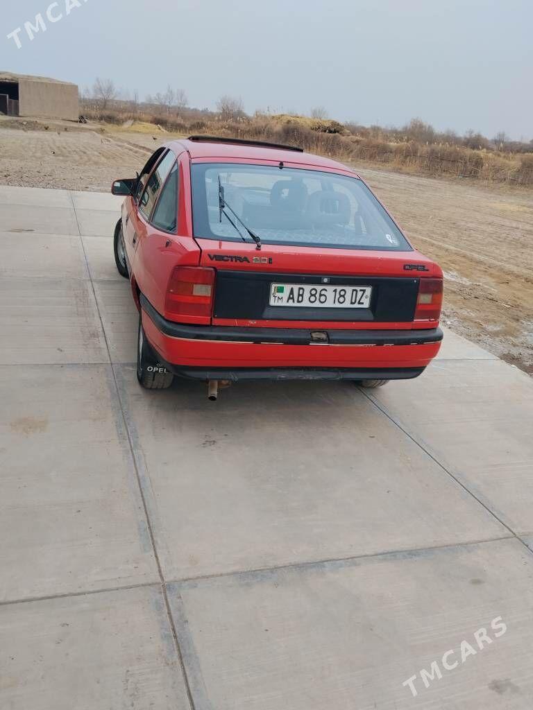 Opel Vectra 1992 - 22 000 TMT - Болдумсаз - img 8