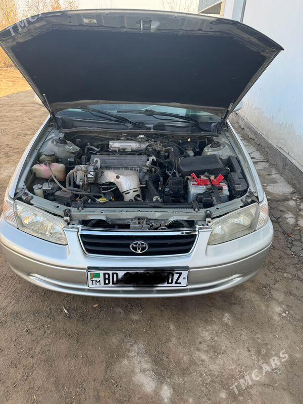 Toyota Camry 2000 - 170 000 TMT - Кёнеургенч - img 5