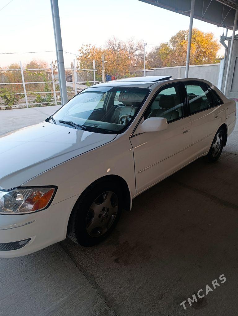 Toyota Avalon 2004 - 200 000 TMT - Wekilbazar - img 1