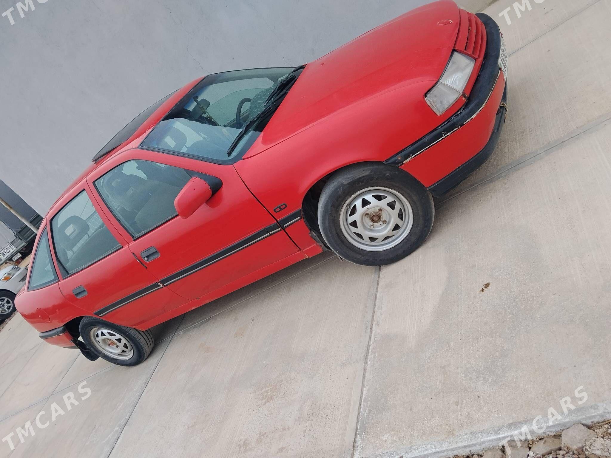 Opel Vectra 1992 - 22 000 TMT - Болдумсаз - img 13