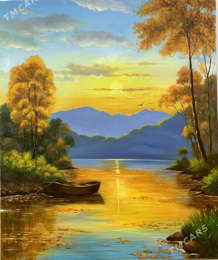 Tebigat - Aşgabat - img 1