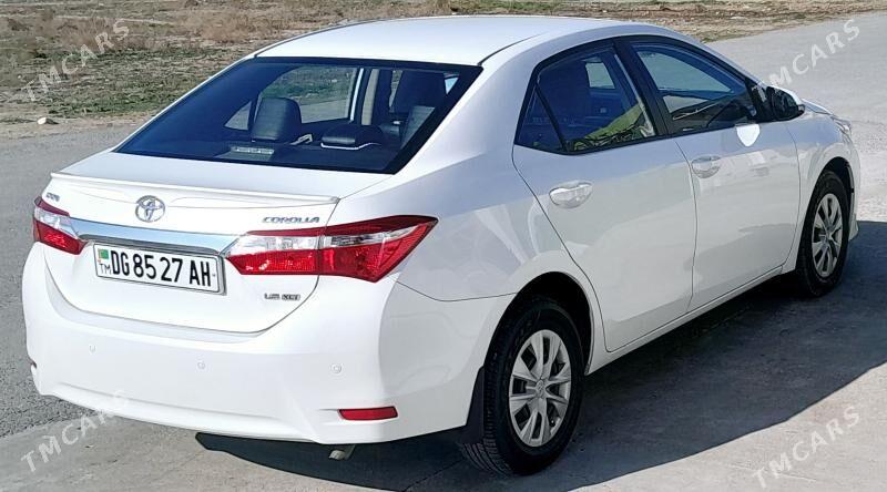 Toyota Corolla 2016 - 235 000 TMT - Bagyr - img 1