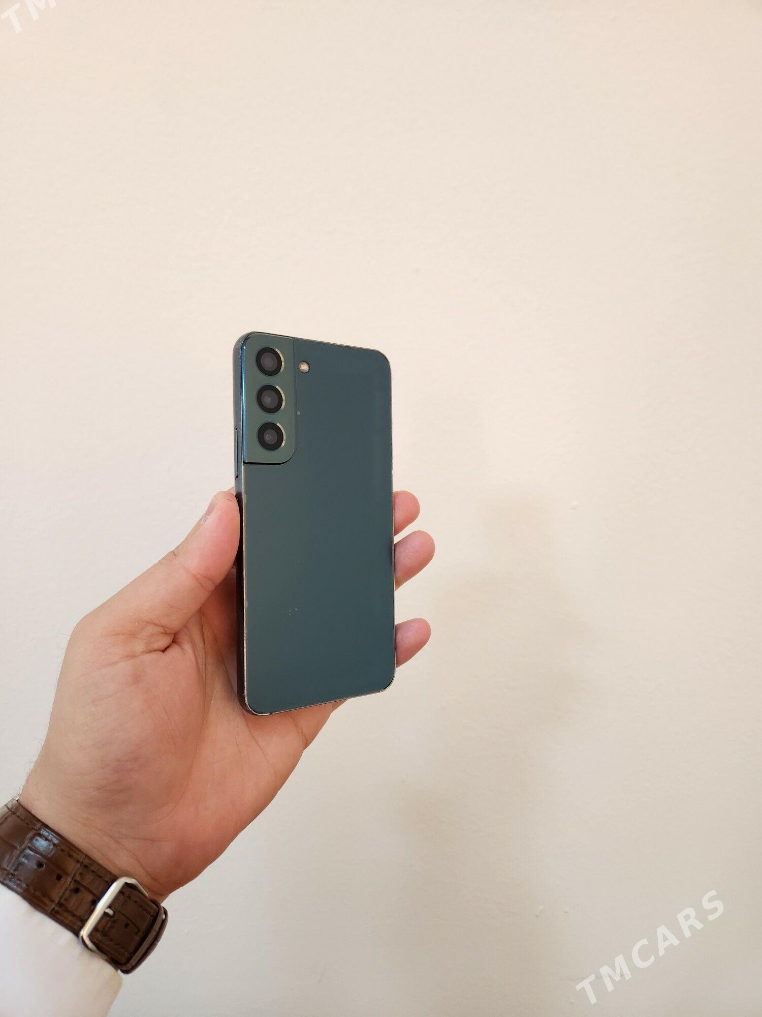 samsung s22 - Ашхабад - img 1