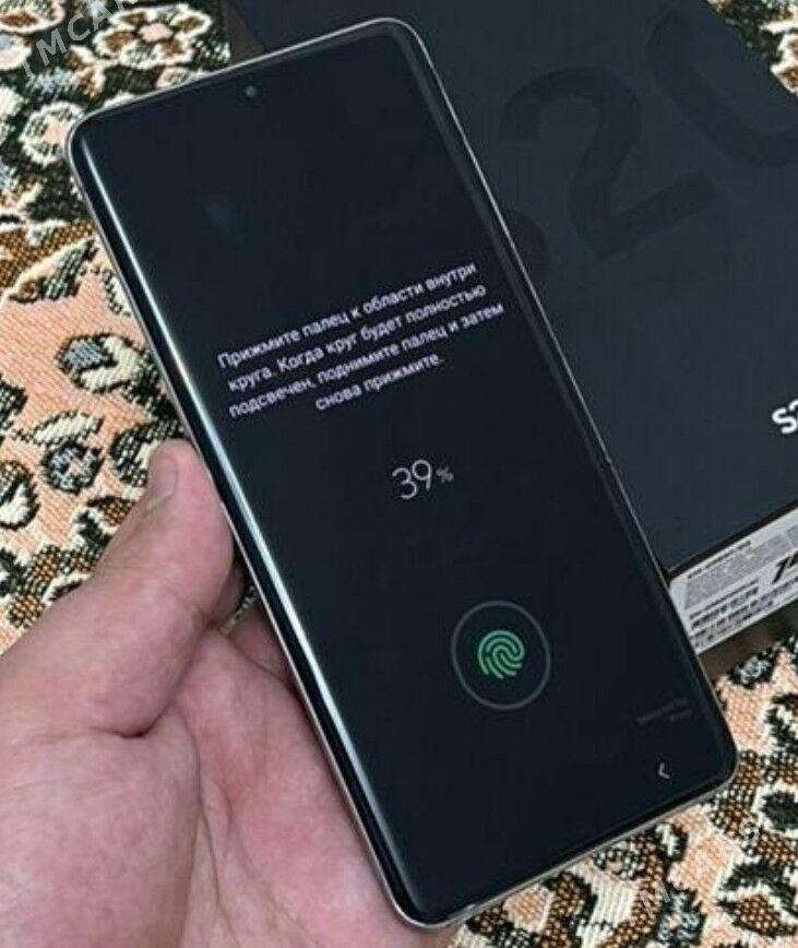 samsung s20 5g - Aşgabat - img 1