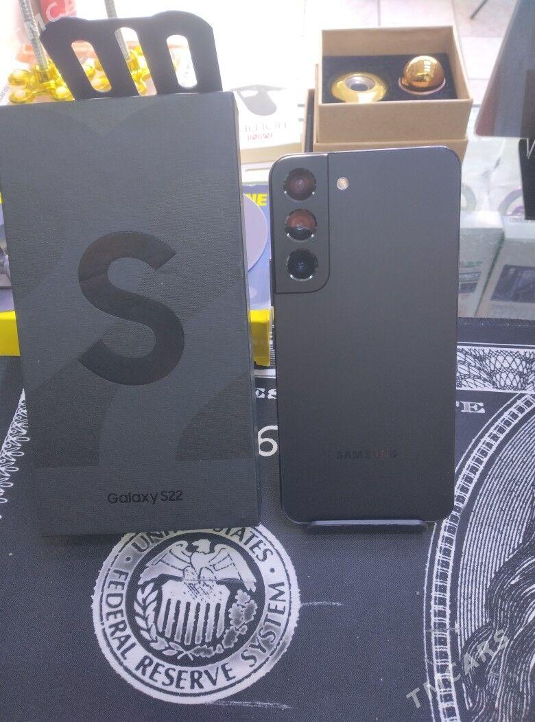 S22 8/256 - Ашхабад - img 4