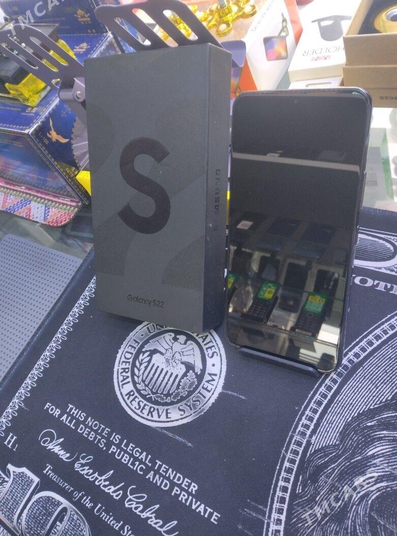 S22 8/256 - Ашхабад - img 3