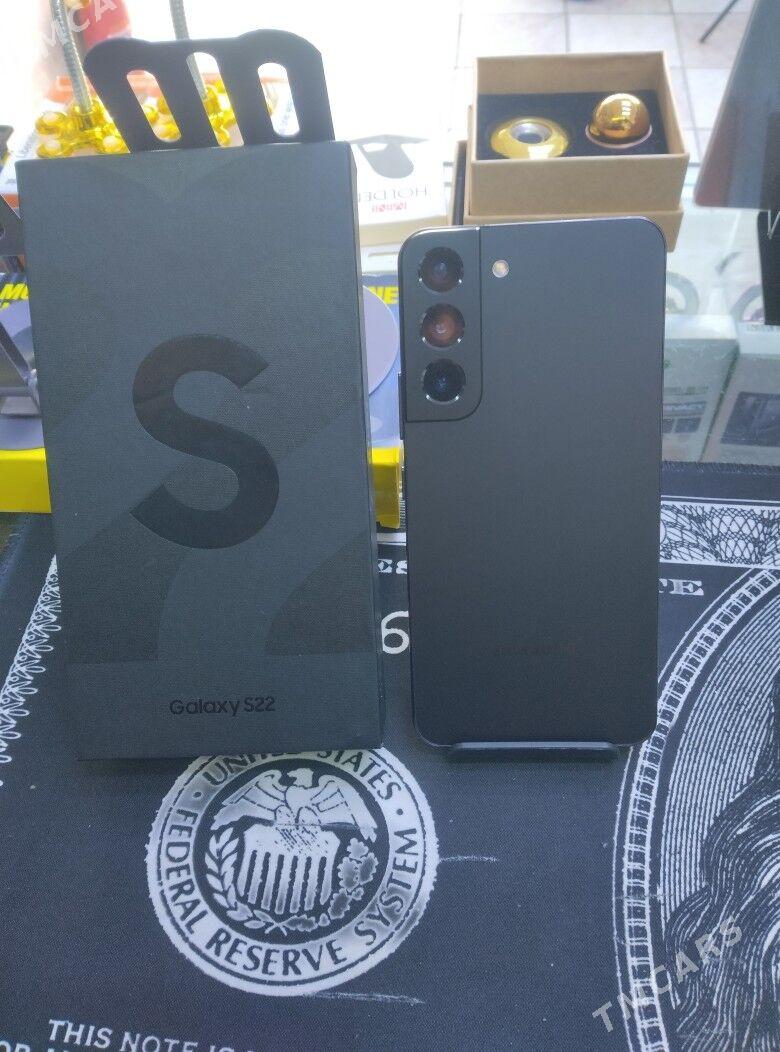 S22 8/256 - Ашхабад - img 1