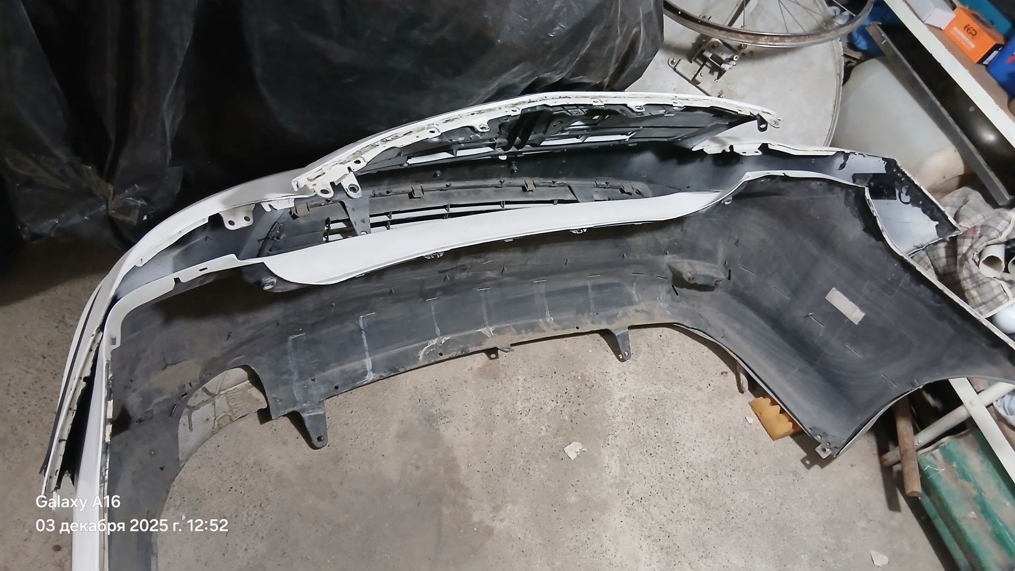 Toyota corolla exculisifbamper 4 500 TMT - Howdan "A" - img 1