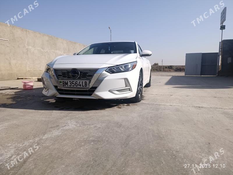 Nissan Sentra 2020 - 220 000 TMT - Керки - img 2