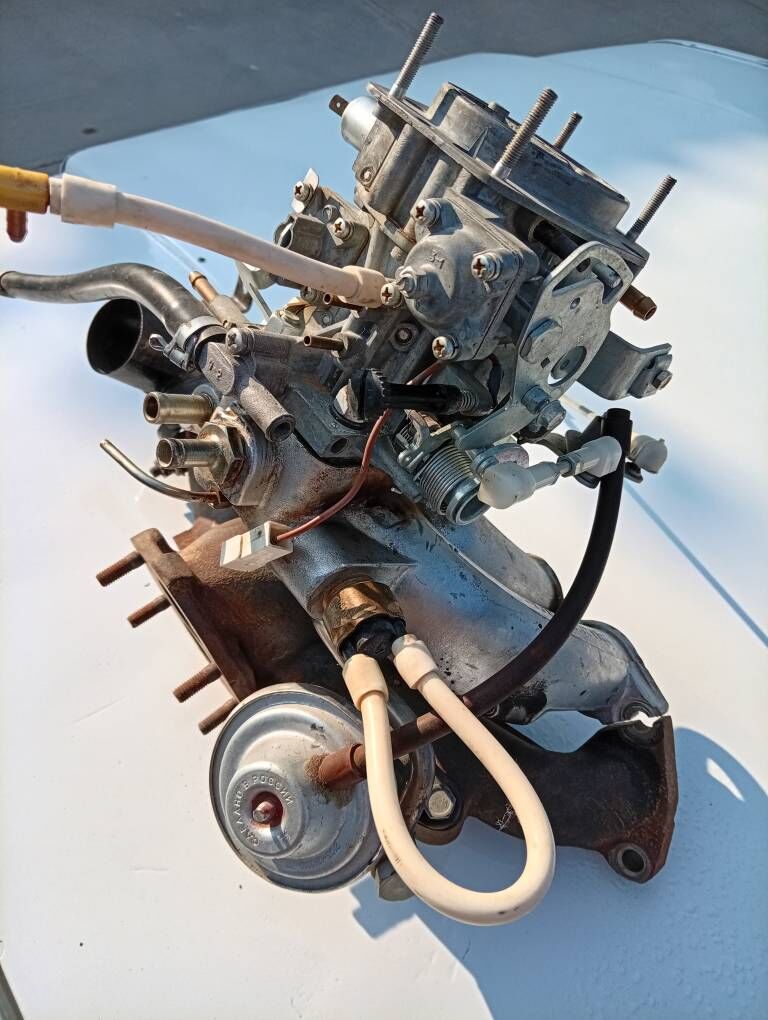 JIGULI KARBIRATOR KALLEKTR 2 000 TMT - Ашхабад - img 1