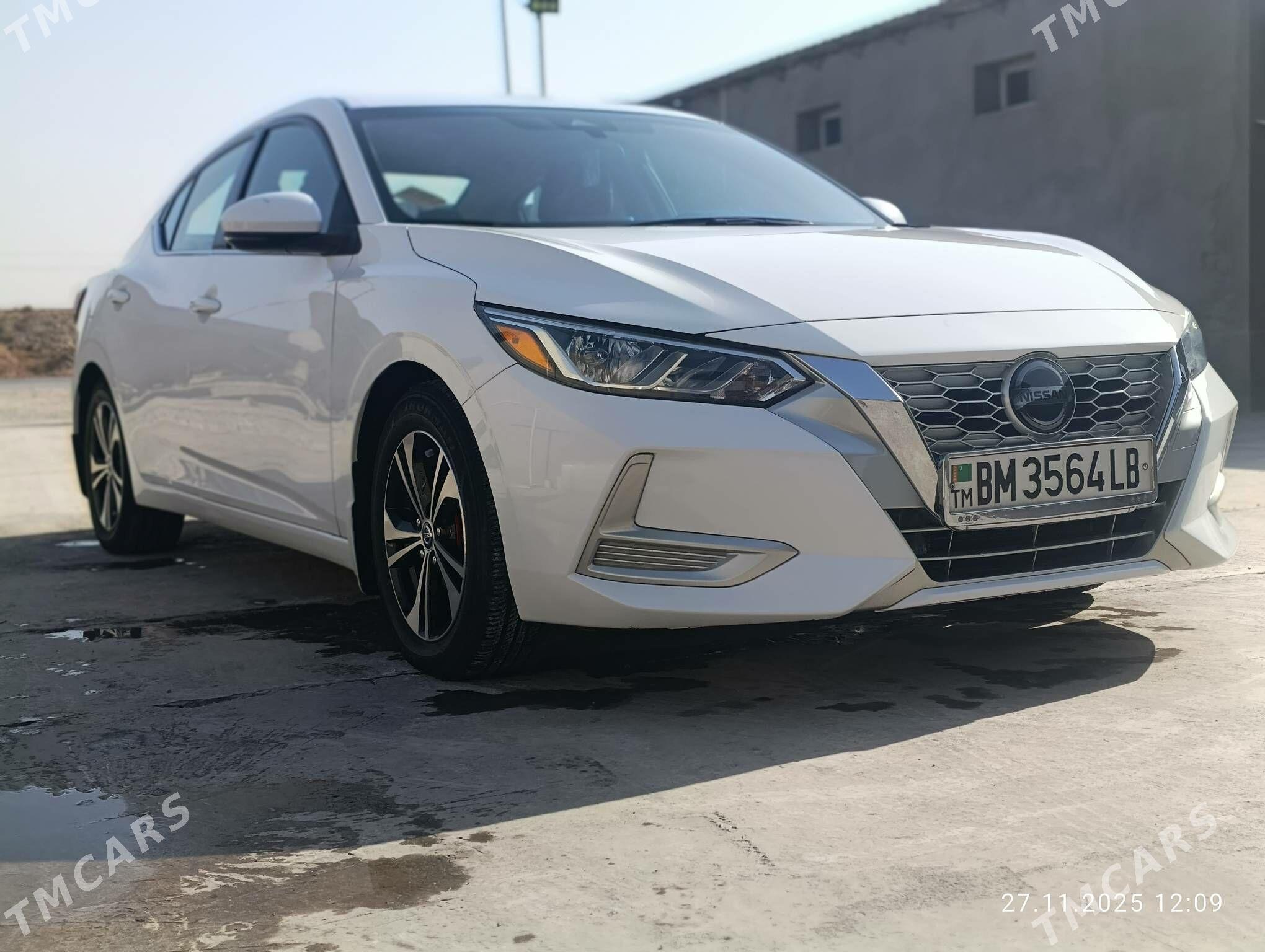 Nissan Sentra 2020 - 220 000 TMT - Керки - img 1