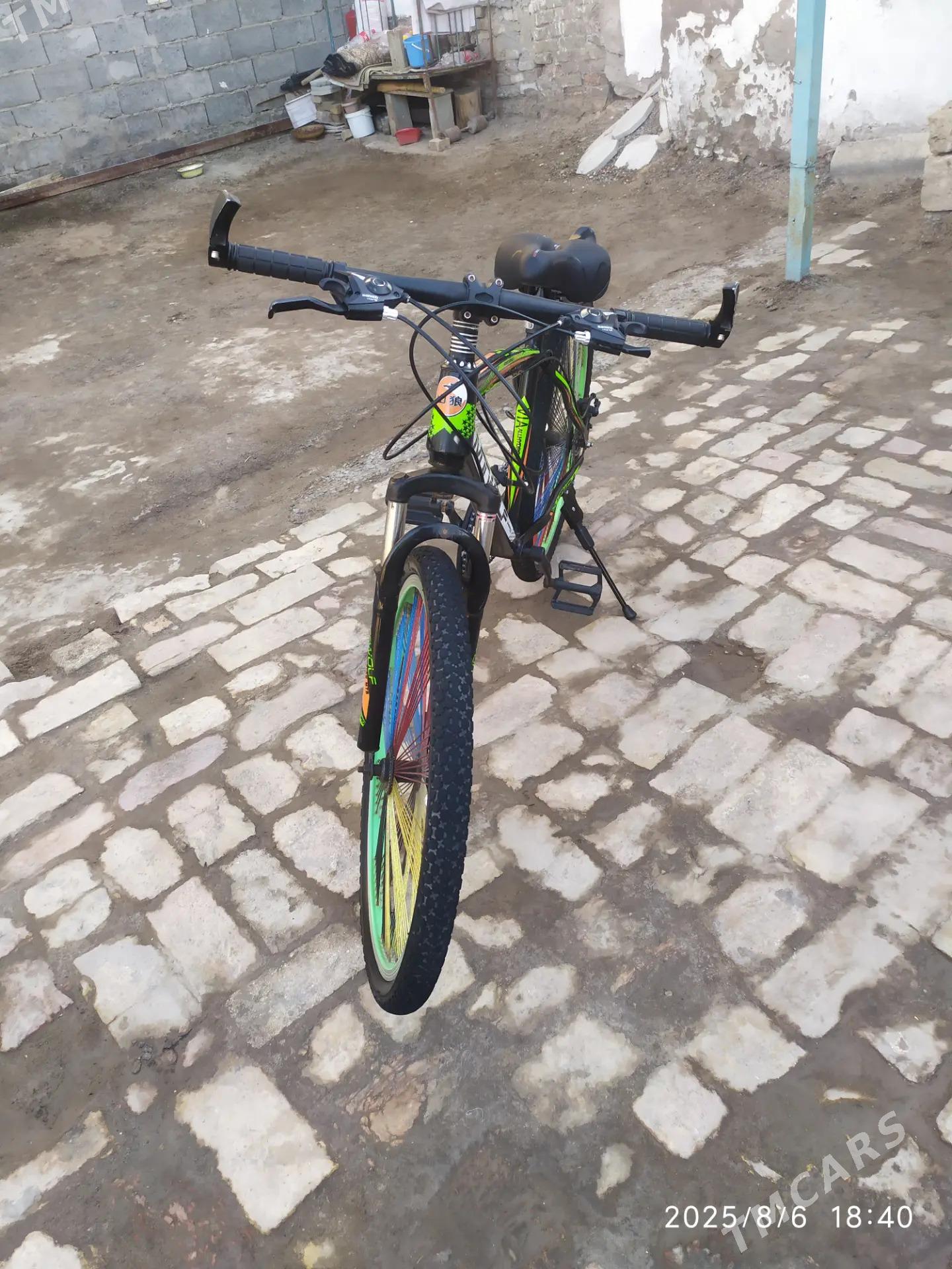 спартивный велик - Туркменабат - img 1