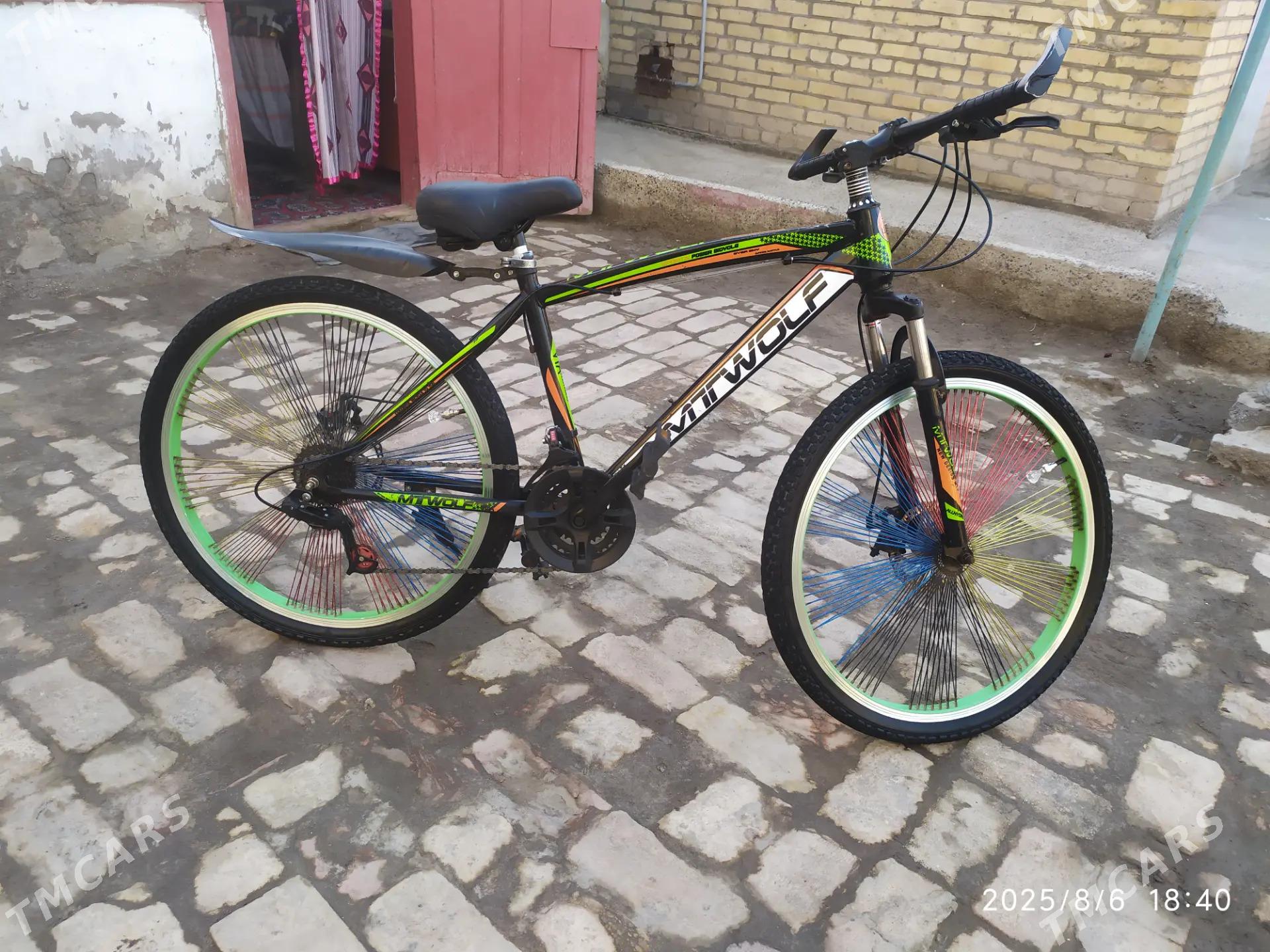 спартивный велик - Туркменабат - img 4