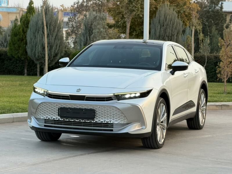 Toyota Crown 2023 - 730 000 TMT - Ашхабад - img 3
