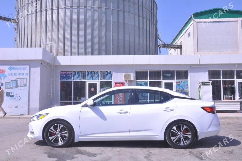 Nissan Sentra 2020 - 220 000 TMT - Керки - img 4