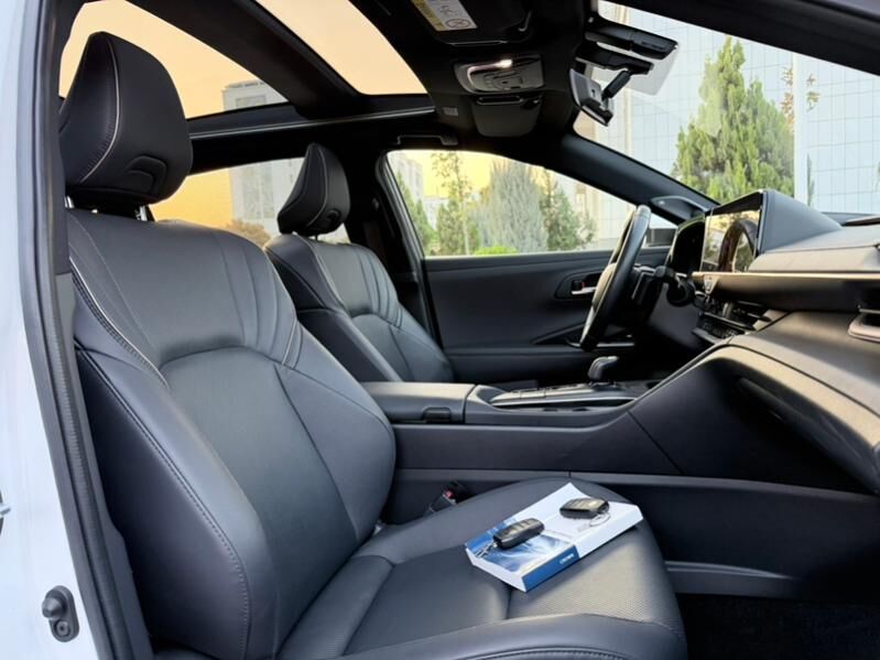 Toyota Crown 2023 - 730 000 TMT - Ашхабад - img 7