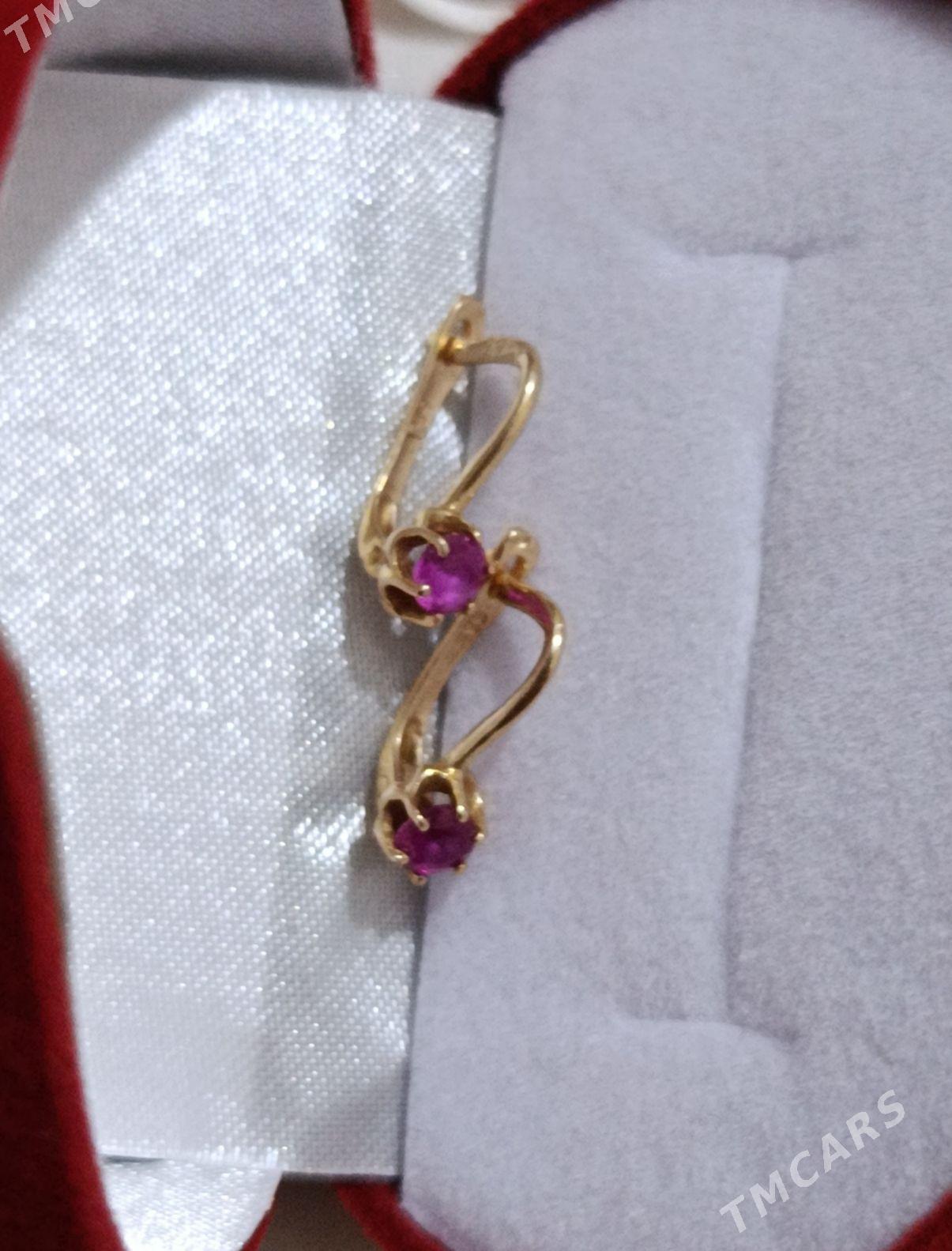 gyzyl çaga gulakhalka - Aşgabat - img 3