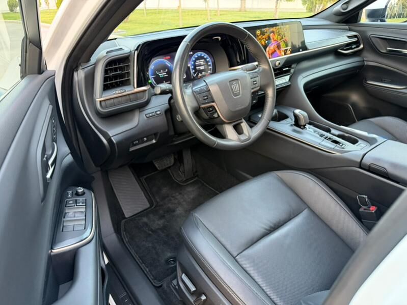 Toyota Crown 2023 - 730 000 TMT - Ашхабад - img 6