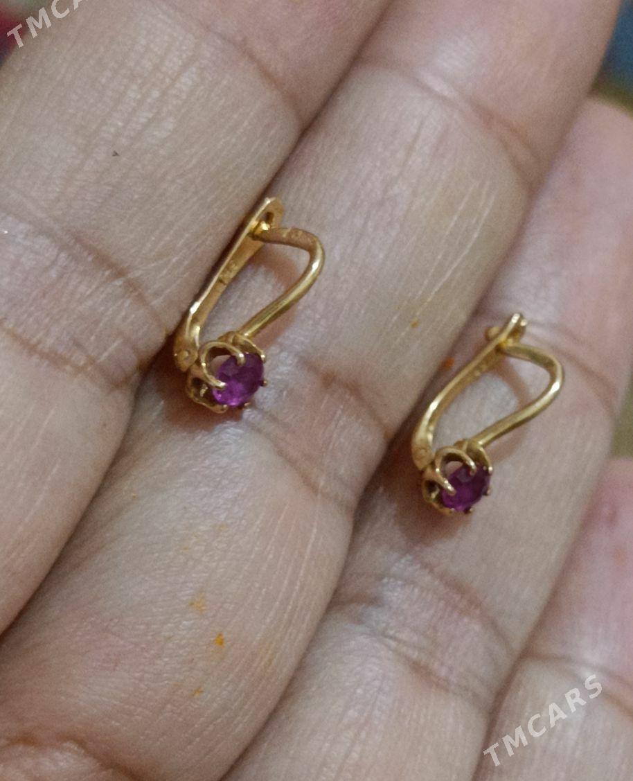 gyzyl çaga gulakhalka - Aşgabat - img 2