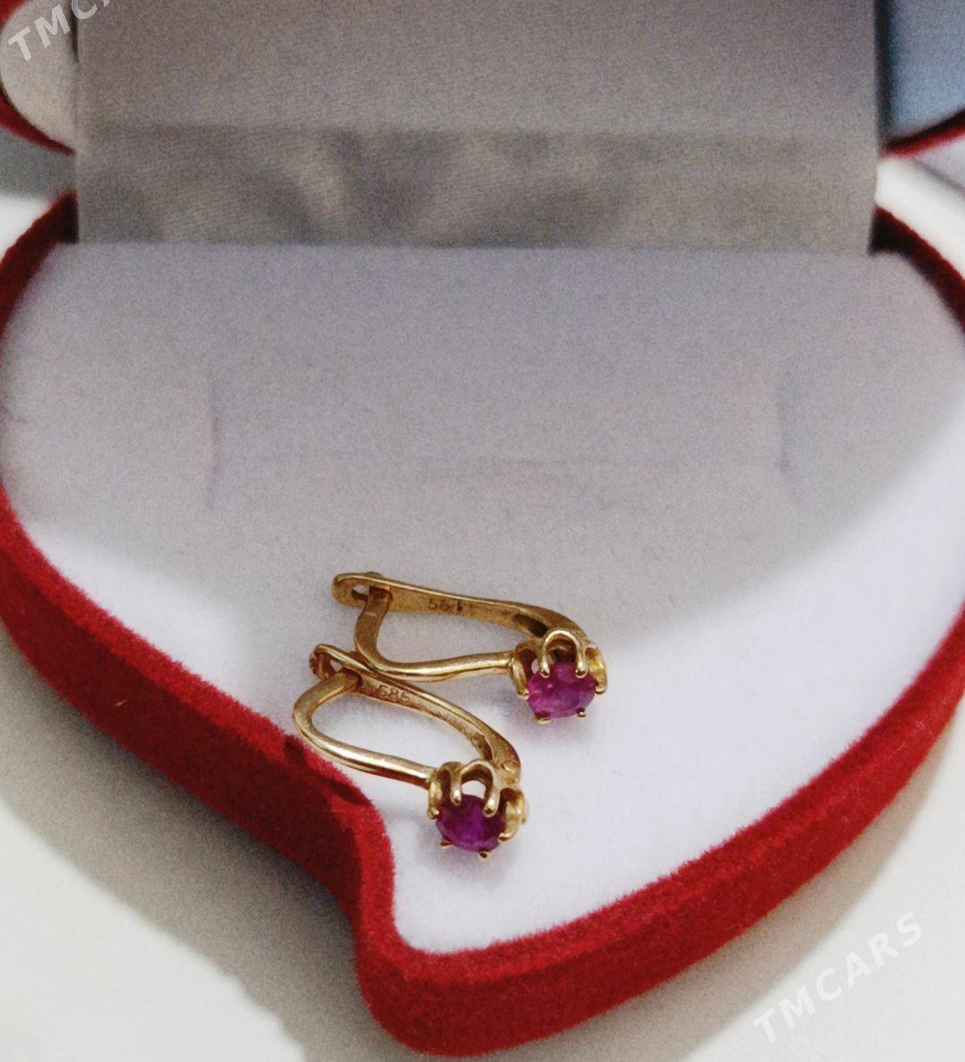 gyzyl çaga gulakhalka - Aşgabat - img 4