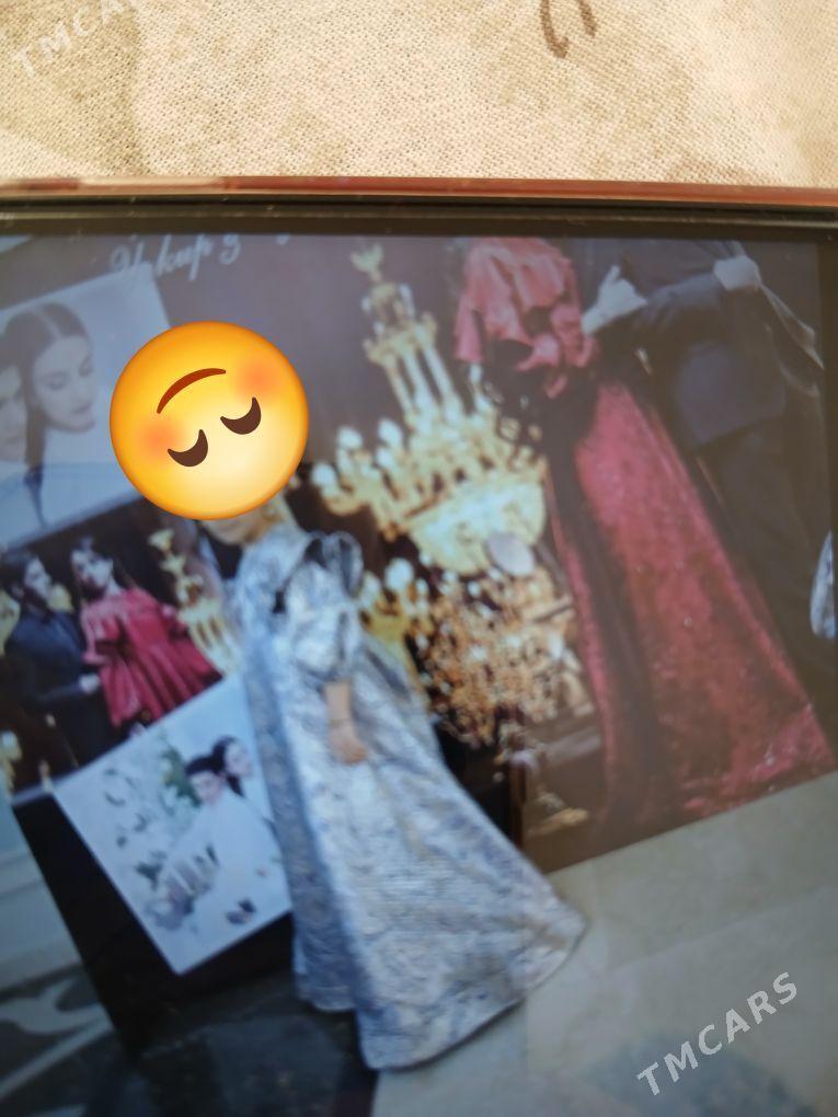 parca koynek toÿ ucin - Aýtakow (Oguzhan köç.) - img 2