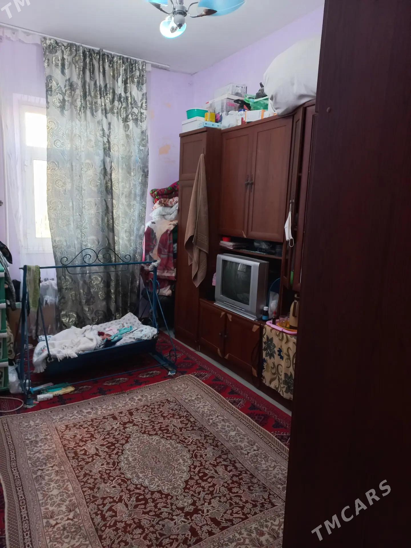 MIR 1   4KOMNAT 2ETAŽ - Ашхабад - img 2