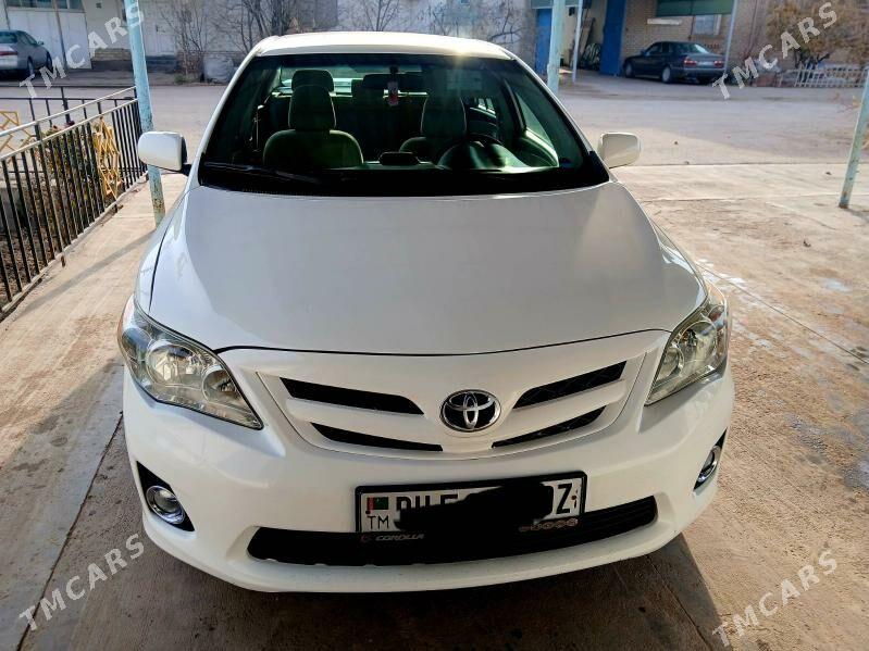 Toyota Corolla 2012 - 170 000 TMT - Gubadag - img 3