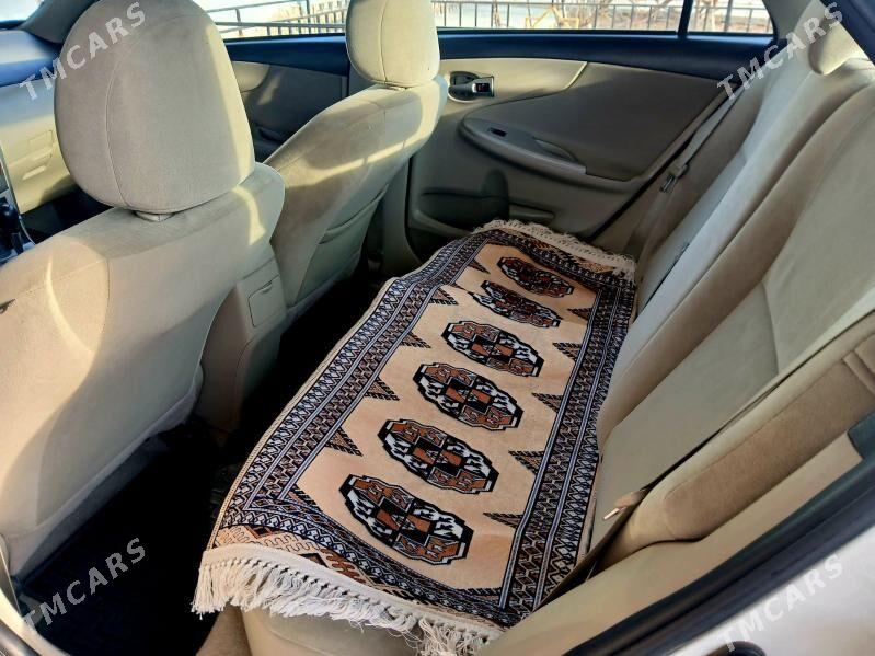 Toyota Corolla 2012 - 170 000 TMT - Gubadag - img 5