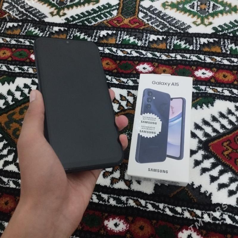 Samsung A15 6/128Gb - Ашхабад - img 2