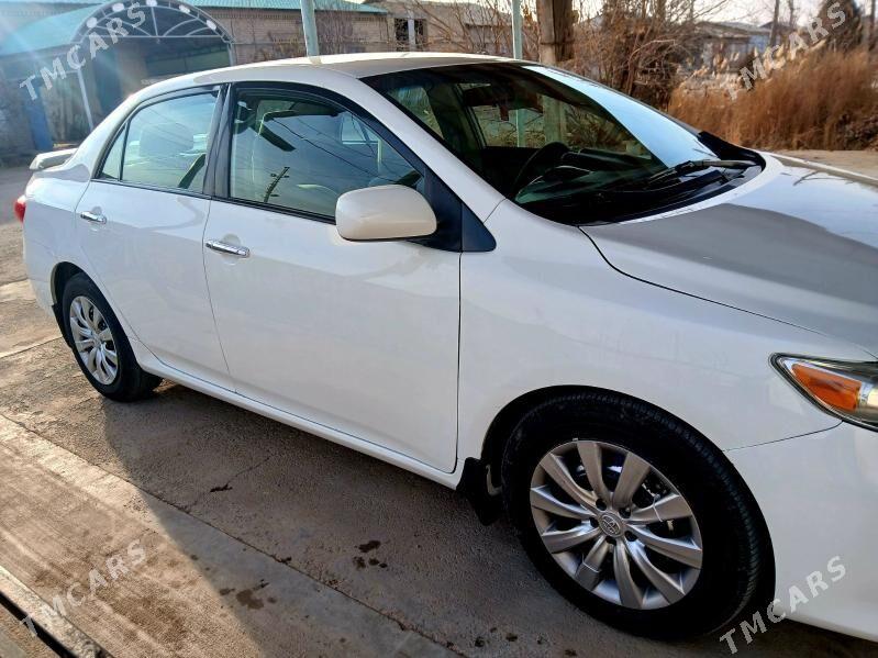 Toyota Corolla 2012 - 170 000 TMT - Gubadag - img 7