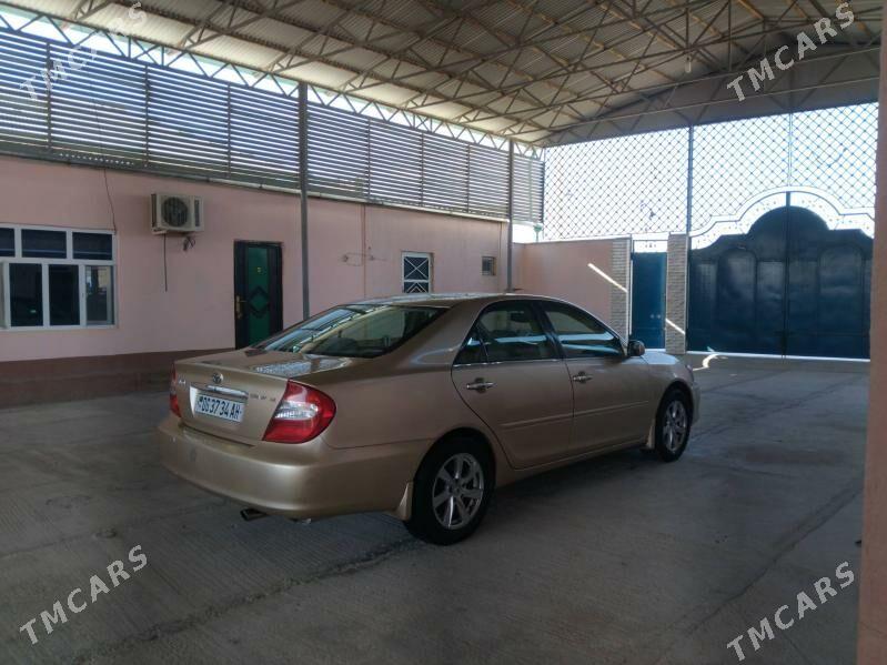 Toyota Camry 2002 - 133 000 TMT - Бахарден - img 4