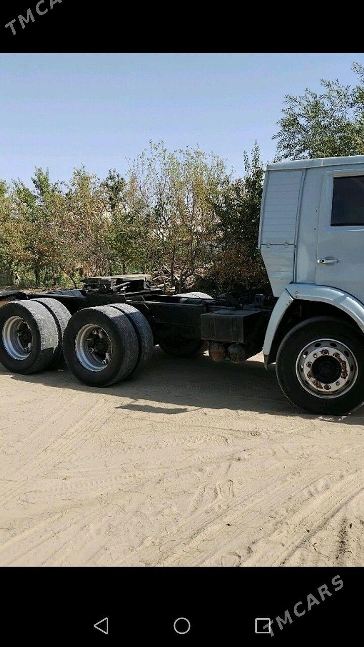 Kamaz 5410 1982 - 140 000 TMT - Jebel - img 2