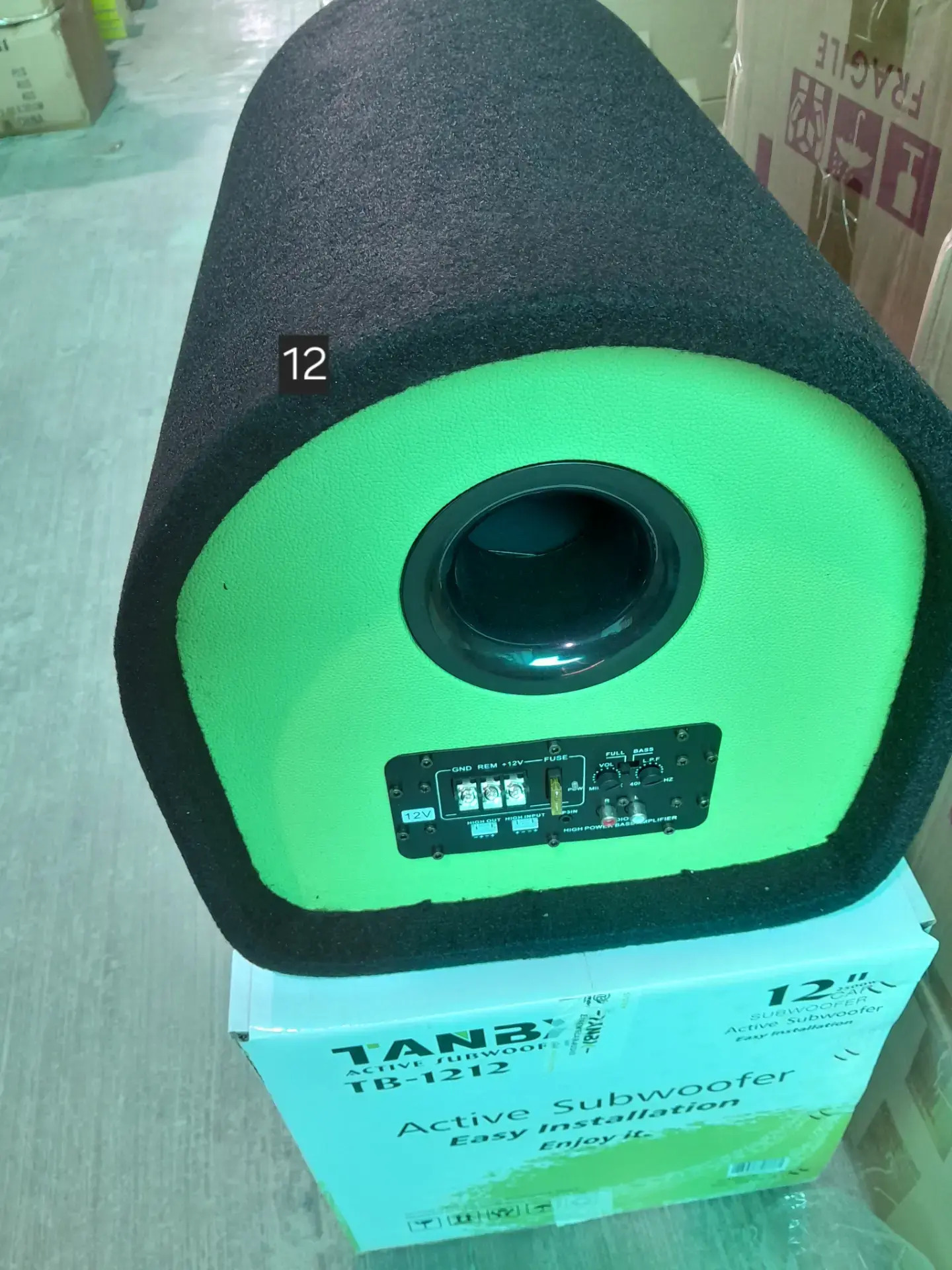 Tan box bocka 1 400 TMT - Балканабат - img 2