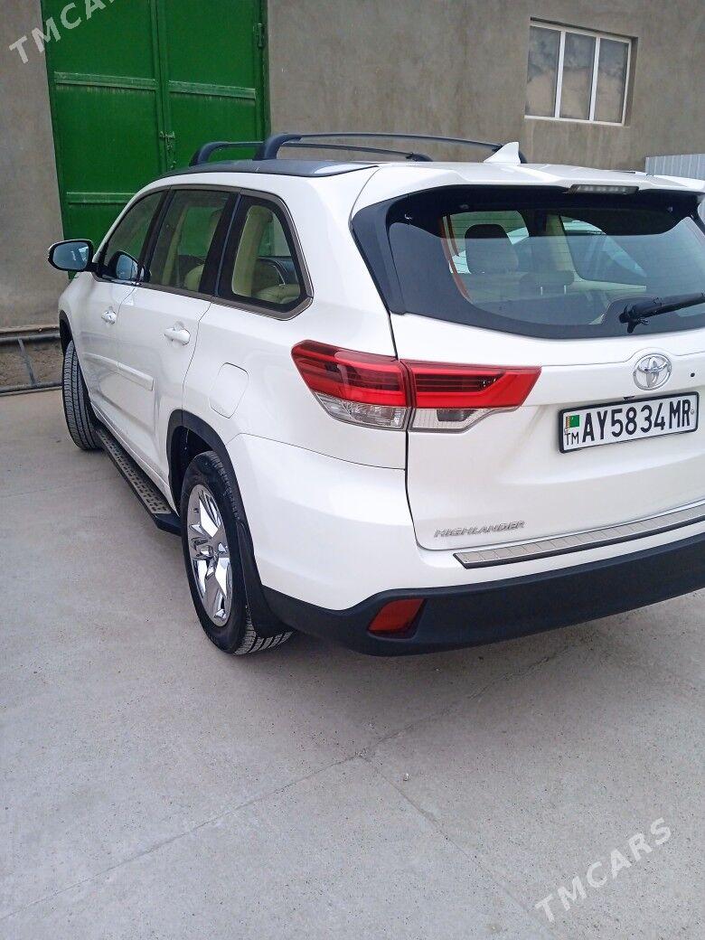 Toyota Highlander 2016 - 440 000 TMT - Mary - img 2