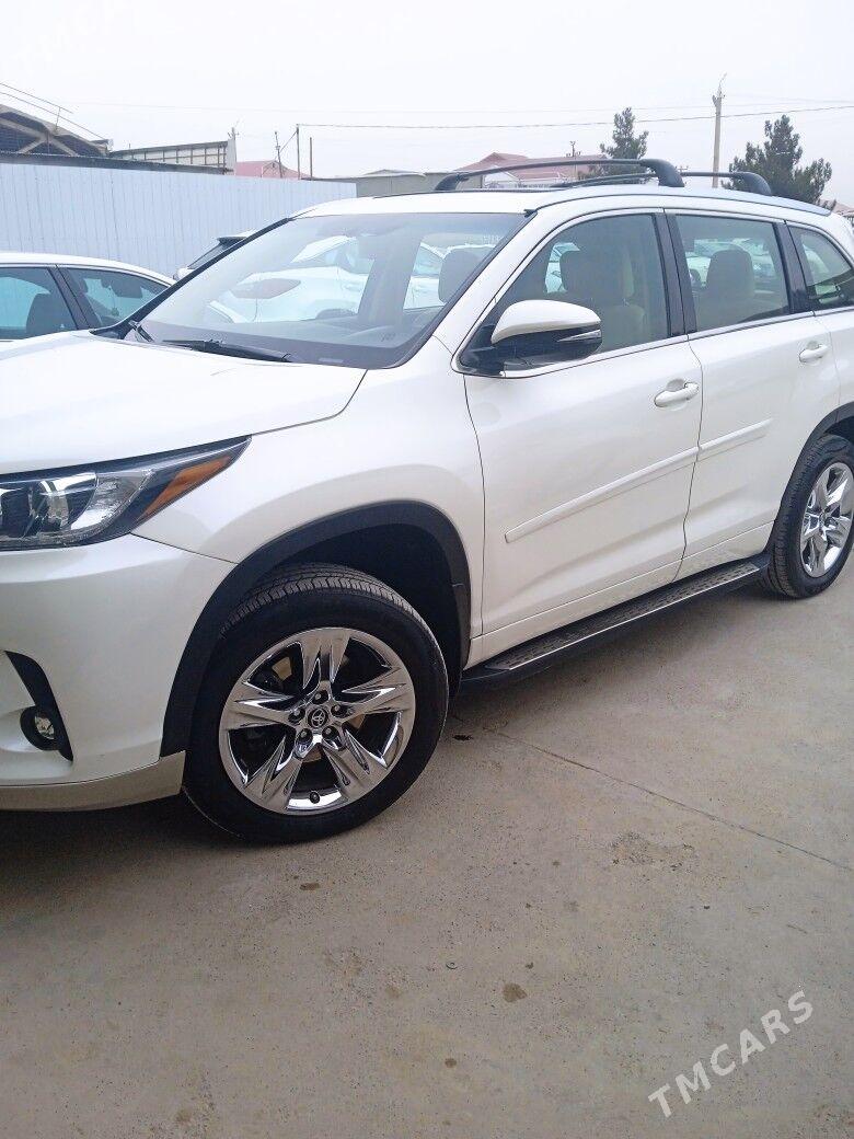 Toyota Highlander 2016 - 440 000 TMT - Mary - img 4