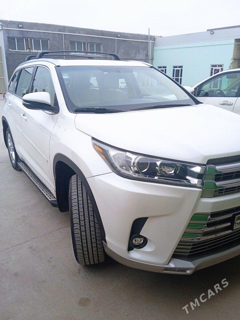 Toyota Highlander 2016 - 440 000 TMT - Mary - img 1