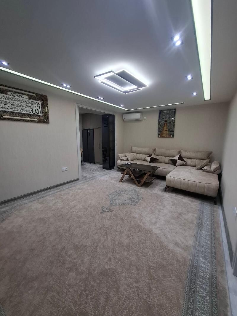 5 mkr. 2 etaj. 3 KOMNAT  EWRO - 5 мкр - img 2