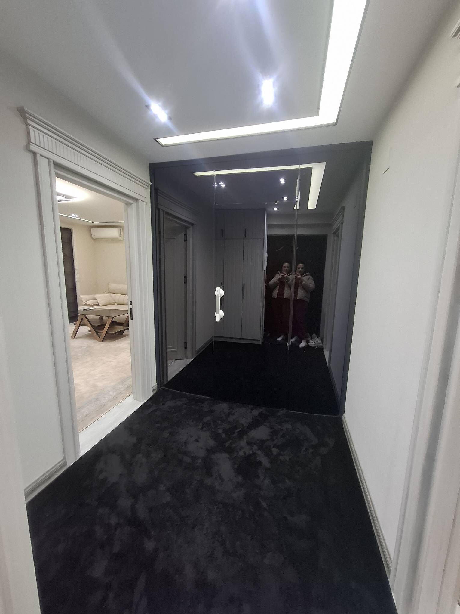 5 mkr. 2 etaj. 3 KOMNAT  EWRO - 5 мкр - img 4