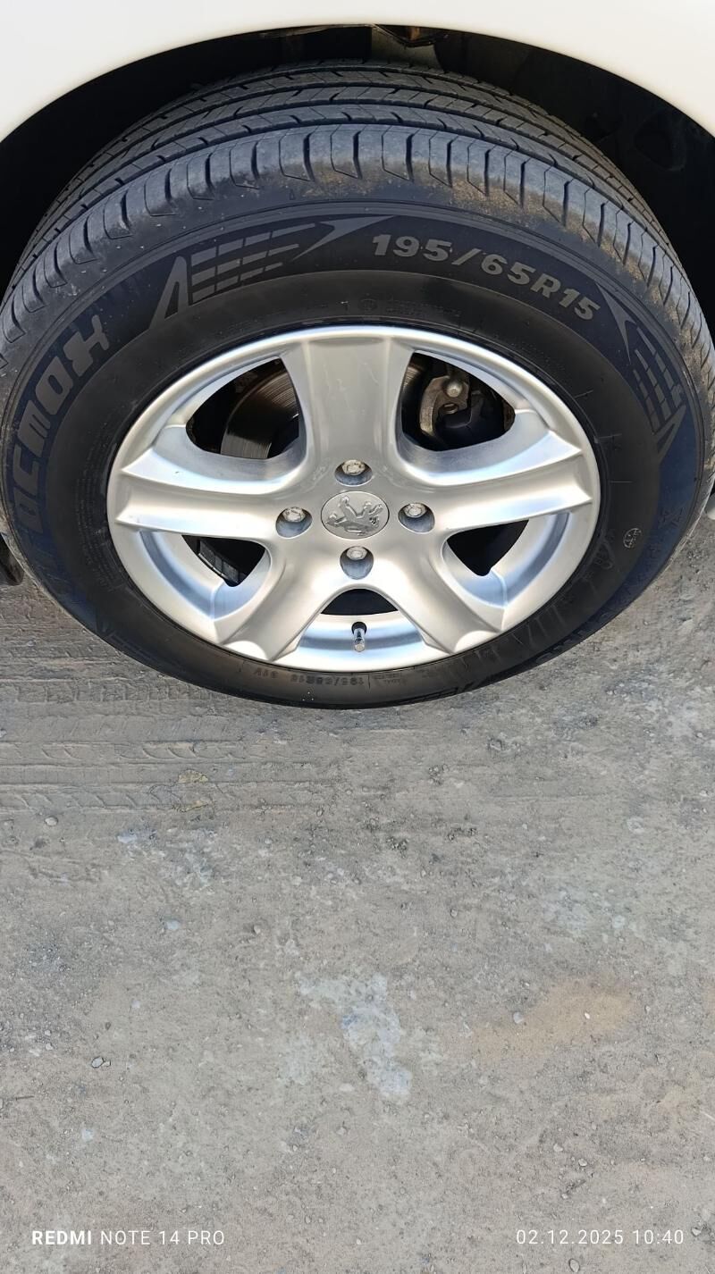 Pezo Wersa diska 15 lik 4 500 TMT - Чоганлы - img 2